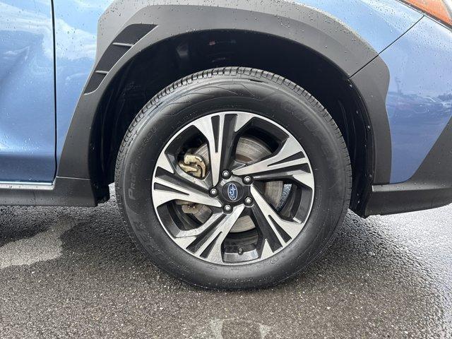used 2024 Subaru Crosstrek car, priced at $27,842