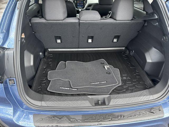 used 2024 Subaru Crosstrek car, priced at $27,842