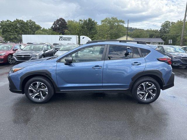 used 2024 Subaru Crosstrek car, priced at $27,842