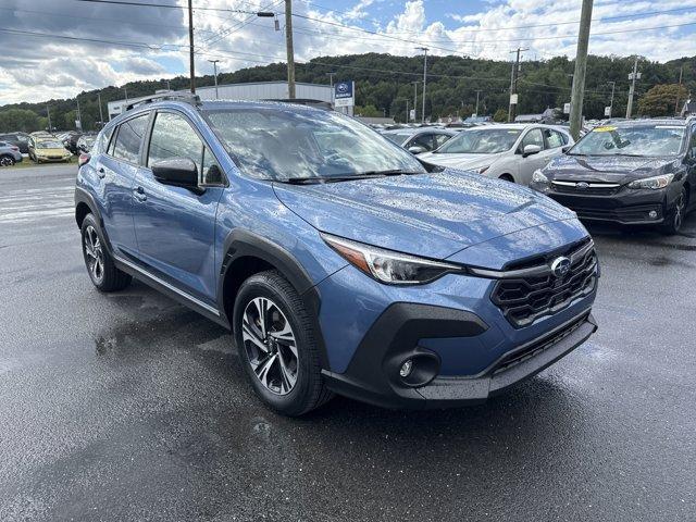 used 2024 Subaru Crosstrek car, priced at $27,842