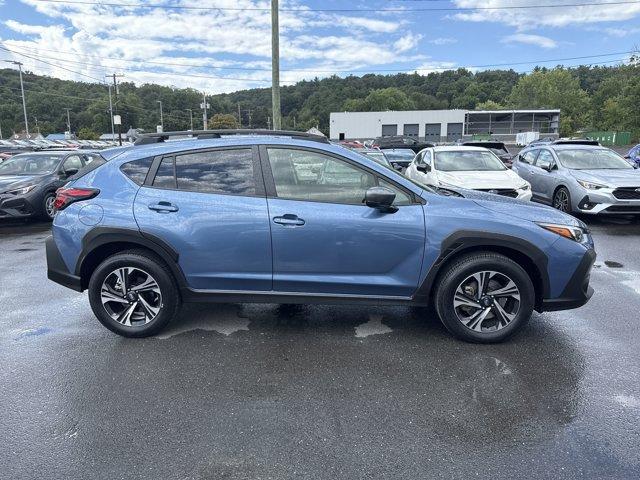 used 2024 Subaru Crosstrek car, priced at $27,842