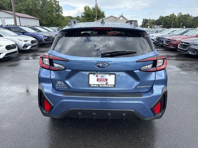 used 2024 Subaru Crosstrek car, priced at $27,842