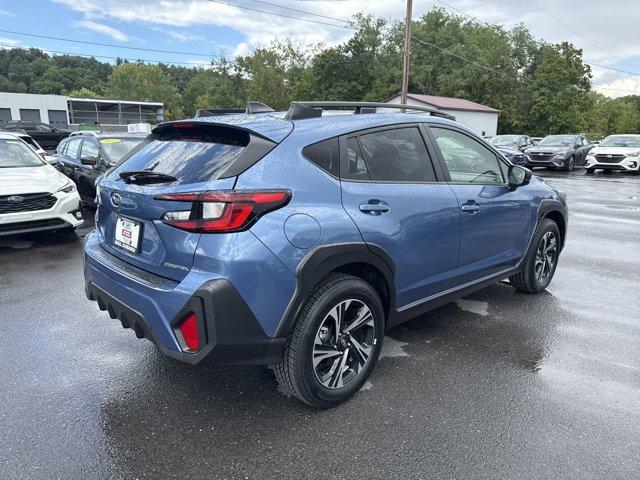 used 2024 Subaru Crosstrek car, priced at $27,842
