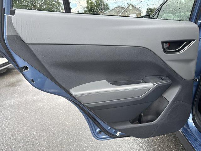 used 2024 Subaru Crosstrek car, priced at $27,842
