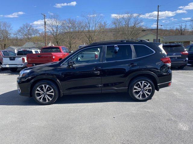 used 2021 Subaru Forester car, priced at $29,972