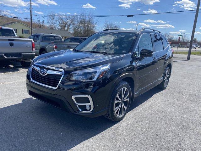 used 2021 Subaru Forester car, priced at $28,763