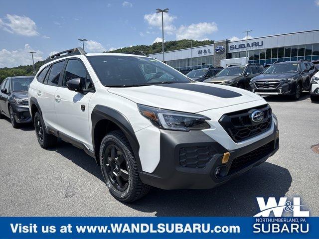 new 2025 Subaru Outback car, priced at $42,994