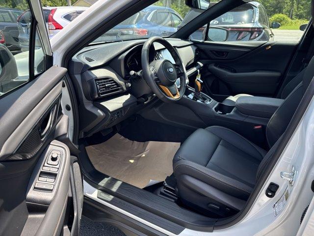 new 2025 Subaru Outback car, priced at $42,994