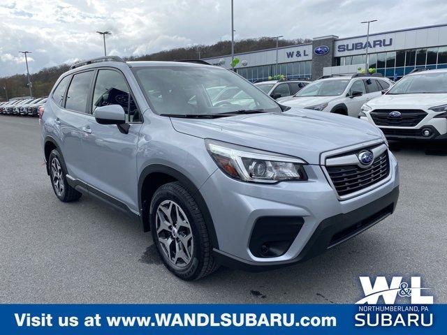 used 2020 Subaru Forester car, priced at $23,892