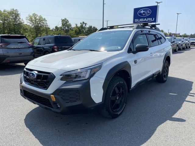 used 2024 Subaru Outback car, priced at $35,982