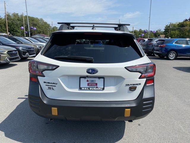 used 2024 Subaru Outback car, priced at $35,982