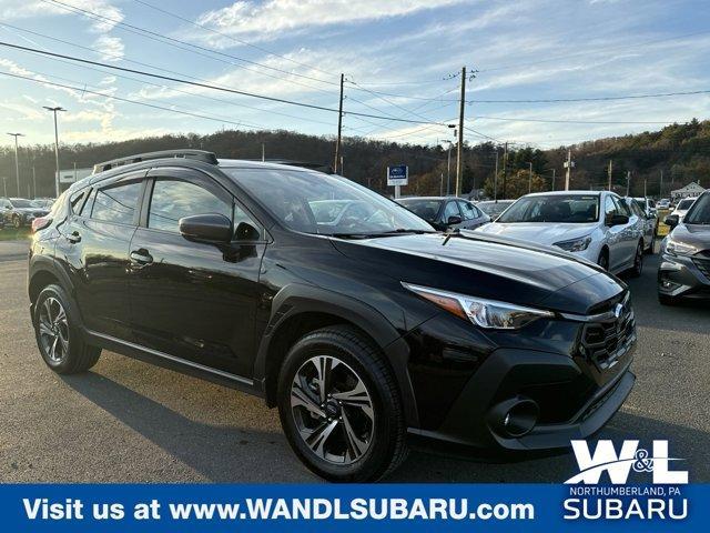 used 2024 Subaru Crosstrek car, priced at $25,981