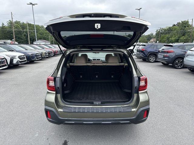 used 2018 Subaru Outback car, priced at $21,872