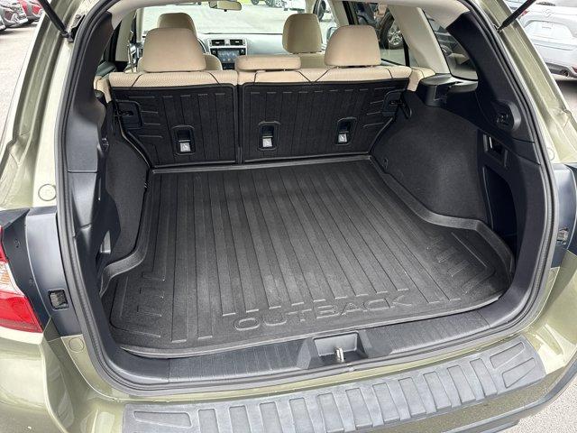 used 2018 Subaru Outback car, priced at $21,872