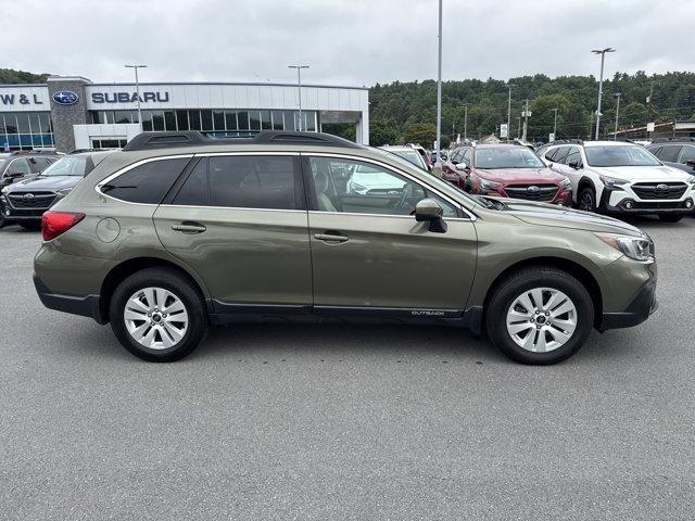 used 2018 Subaru Outback car, priced at $21,872