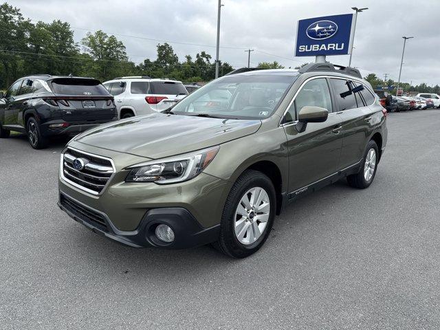 used 2018 Subaru Outback car, priced at $21,872