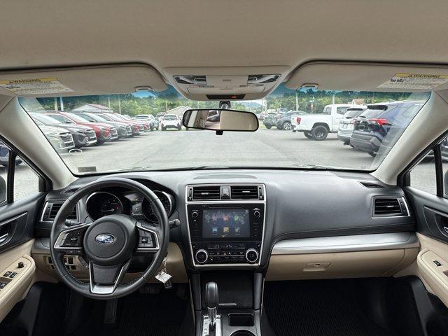 used 2018 Subaru Outback car, priced at $21,872