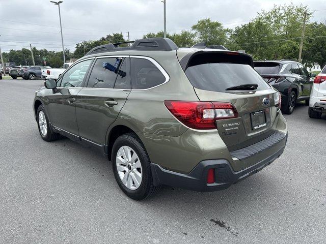 used 2018 Subaru Outback car, priced at $21,872