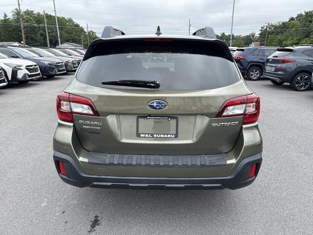 used 2018 Subaru Outback car, priced at $21,872
