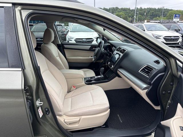 used 2018 Subaru Outback car, priced at $21,872