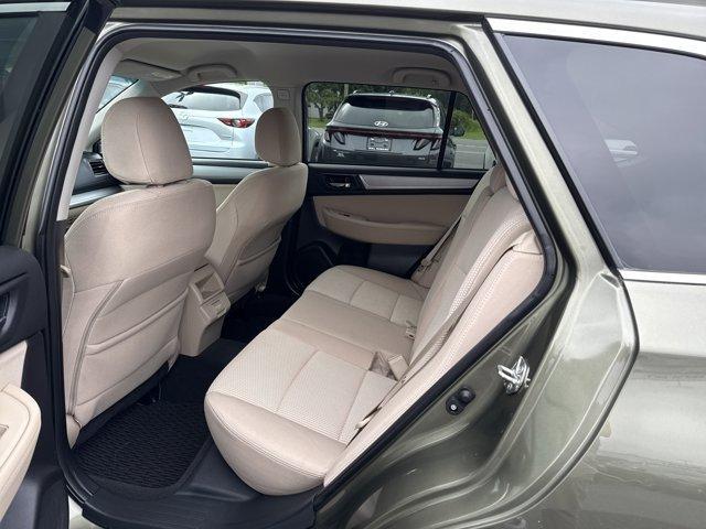 used 2018 Subaru Outback car, priced at $21,872