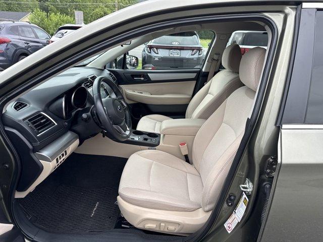used 2018 Subaru Outback car, priced at $21,872