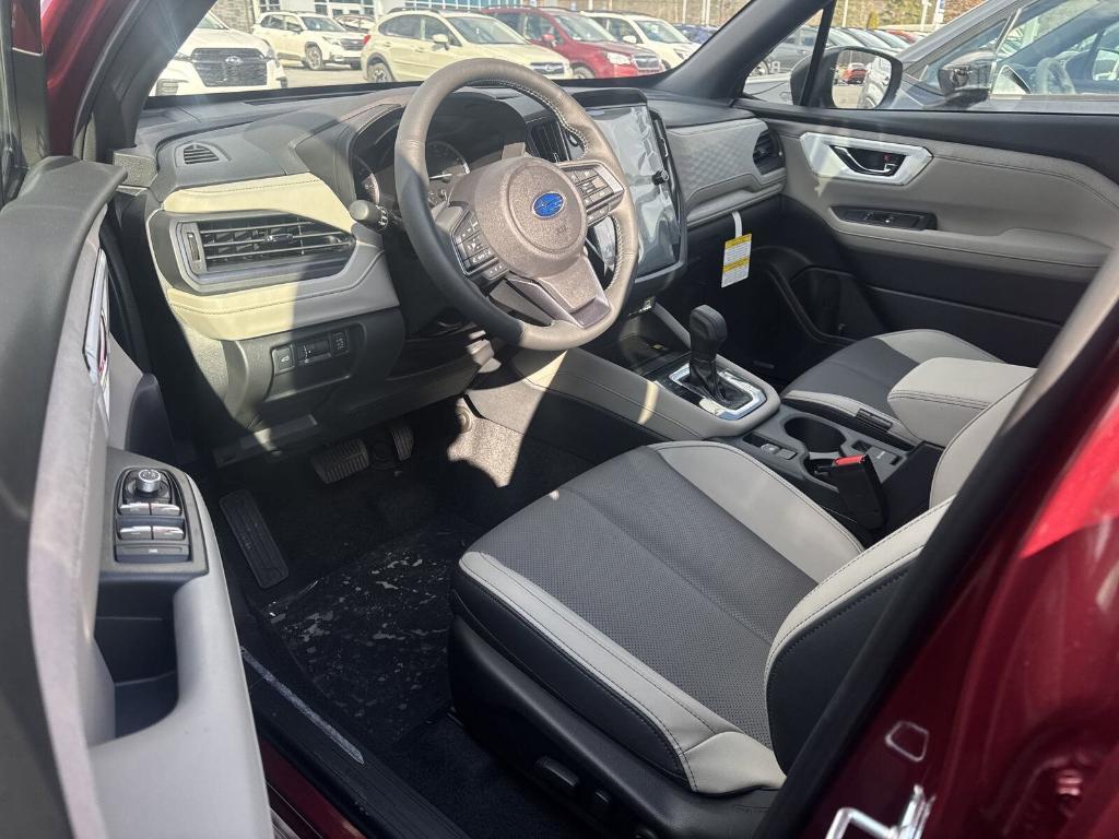 new 2025 Subaru Forester car, priced at $37,014