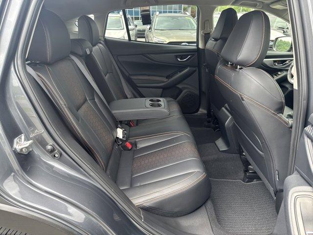used 2022 Subaru Crosstrek car, priced at $28,542