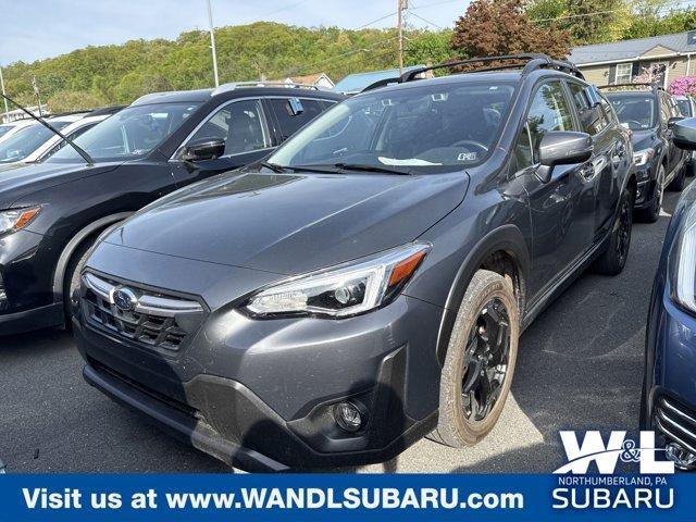 used 2022 Subaru Crosstrek car, priced at $30,991