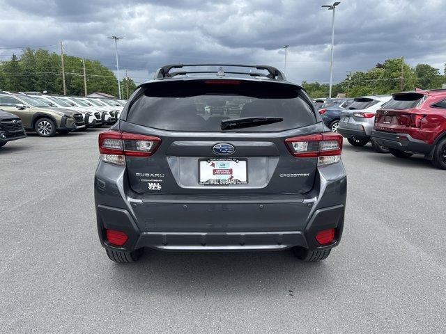 used 2022 Subaru Crosstrek car, priced at $28,542