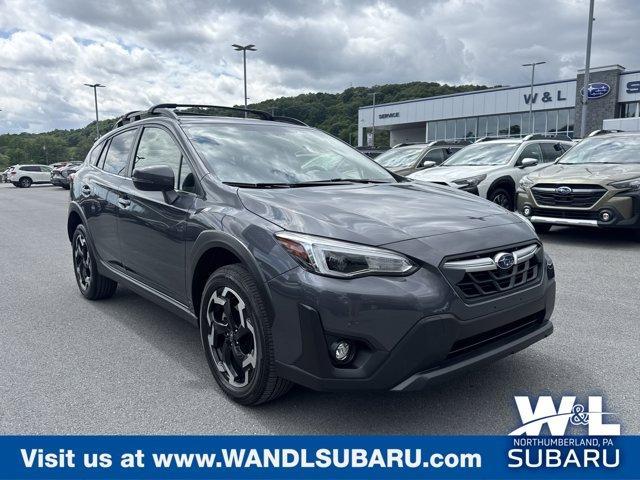 used 2022 Subaru Crosstrek car, priced at $28,542