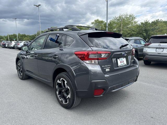 used 2022 Subaru Crosstrek car, priced at $28,542