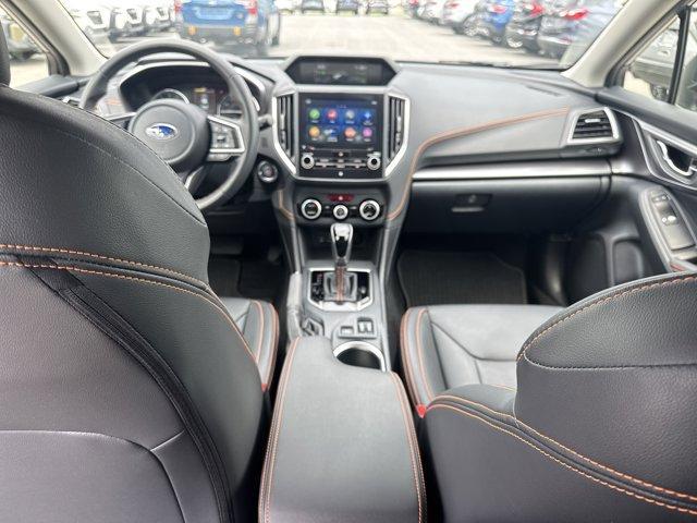 used 2022 Subaru Crosstrek car, priced at $28,542