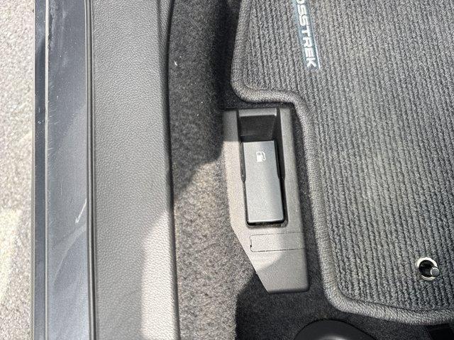 used 2022 Subaru Crosstrek car, priced at $28,542