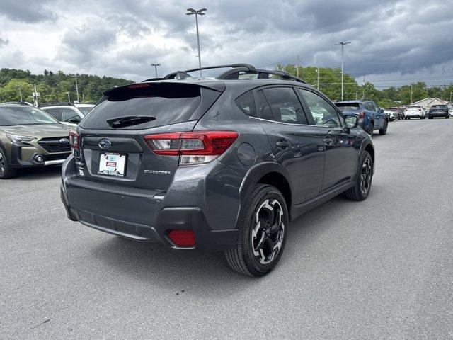 used 2022 Subaru Crosstrek car, priced at $28,542