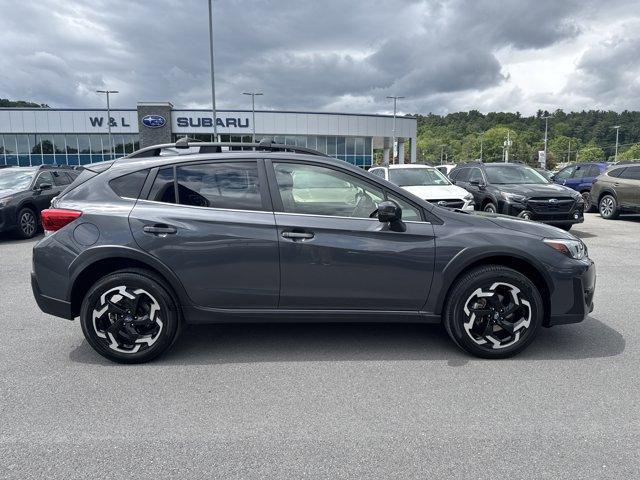 used 2022 Subaru Crosstrek car, priced at $28,542