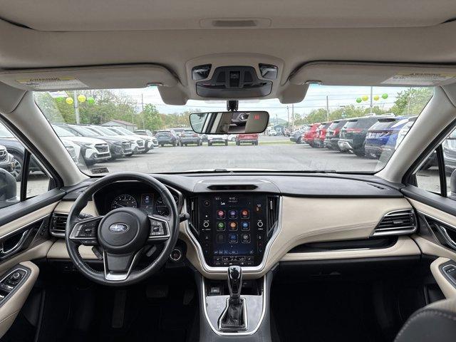 used 2020 Subaru Legacy car, priced at $20,752