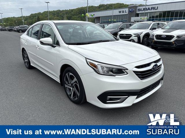 used 2020 Subaru Legacy car, priced at $21,991