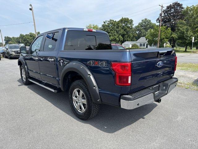 used 2020 Ford F-150 car, priced at $37,864