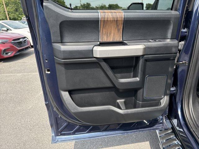 used 2020 Ford F-150 car, priced at $37,864