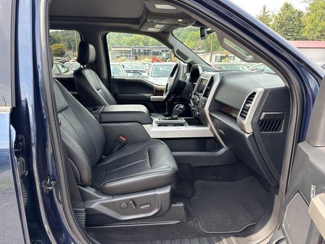 used 2020 Ford F-150 car, priced at $37,864