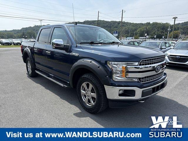 used 2020 Ford F-150 car, priced at $37,864
