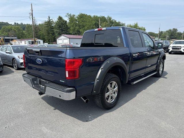 used 2020 Ford F-150 car, priced at $37,864