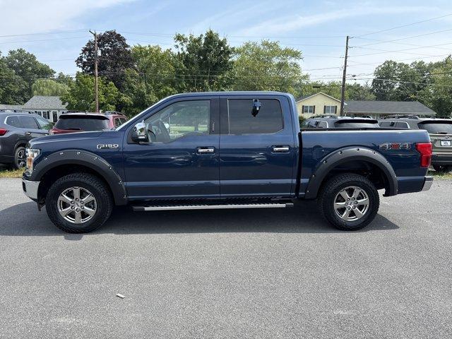 used 2020 Ford F-150 car, priced at $37,864