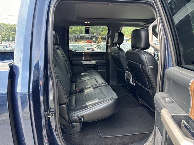 used 2020 Ford F-150 car, priced at $37,864