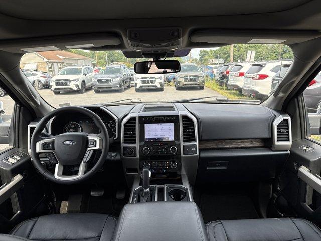 used 2020 Ford F-150 car, priced at $37,864