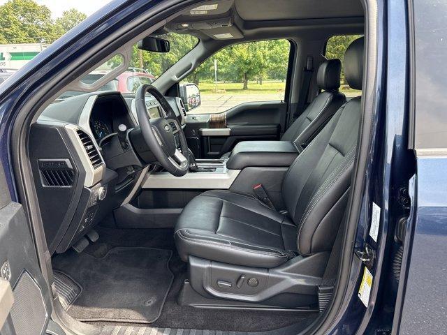 used 2020 Ford F-150 car, priced at $37,864