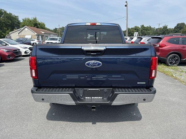 used 2020 Ford F-150 car, priced at $37,864