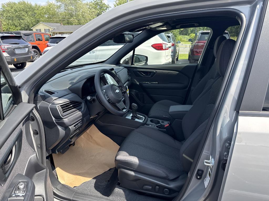 new 2025 Subaru Forester Hybrid car, priced at $36,996
