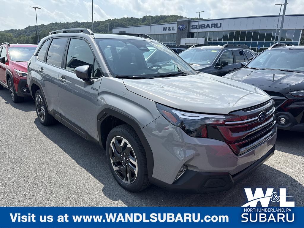 new 2025 Subaru Forester Hybrid car, priced at $36,996